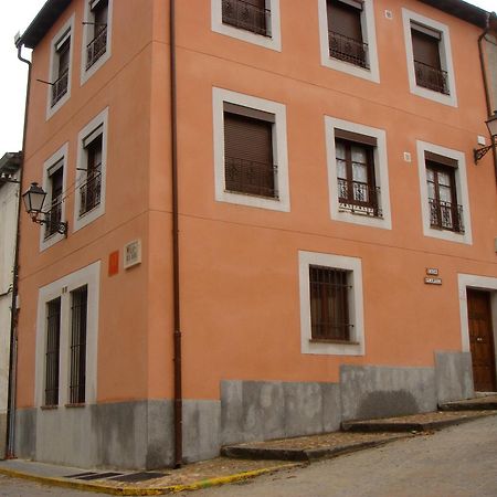 Apartmán Casa Del Plantel San Ildefonso Exteriér fotografie
