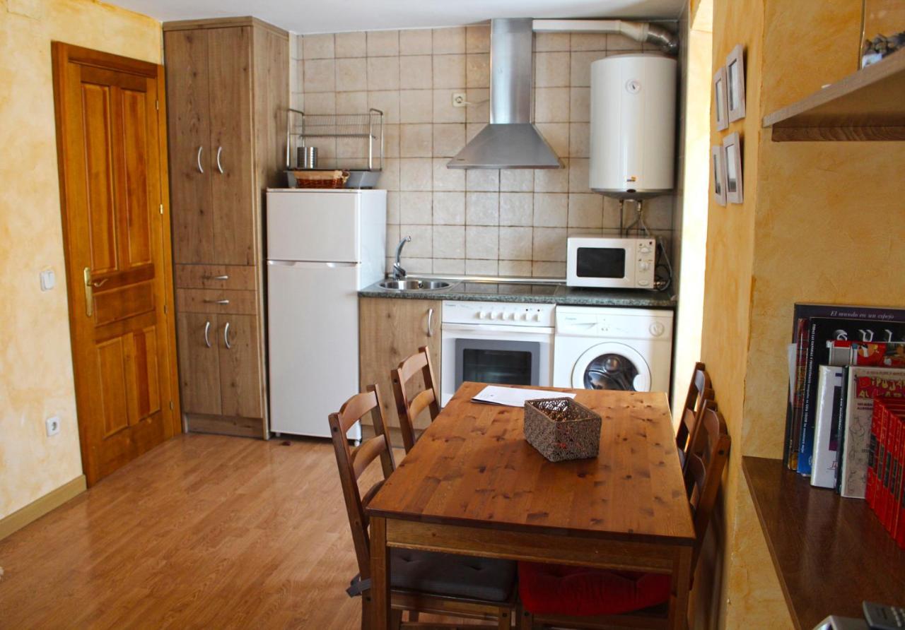 Apartmán Casa Del Plantel San Ildefonso Exteriér fotografie