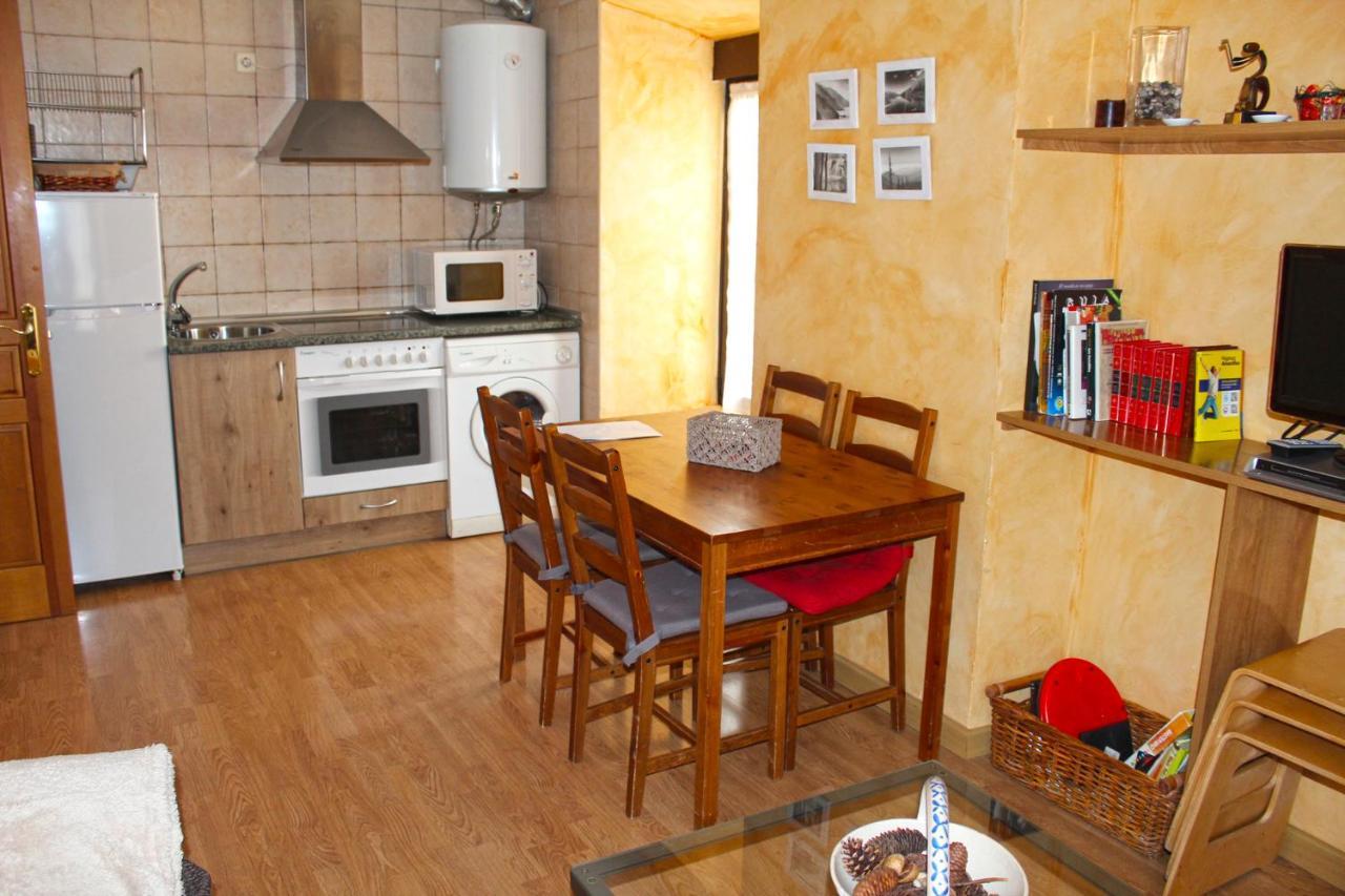Apartmán Casa Del Plantel San Ildefonso Exteriér fotografie