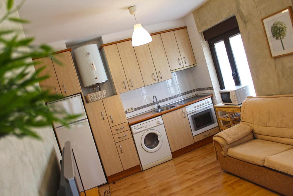 Apartmán Casa Del Plantel San Ildefonso Exteriér fotografie