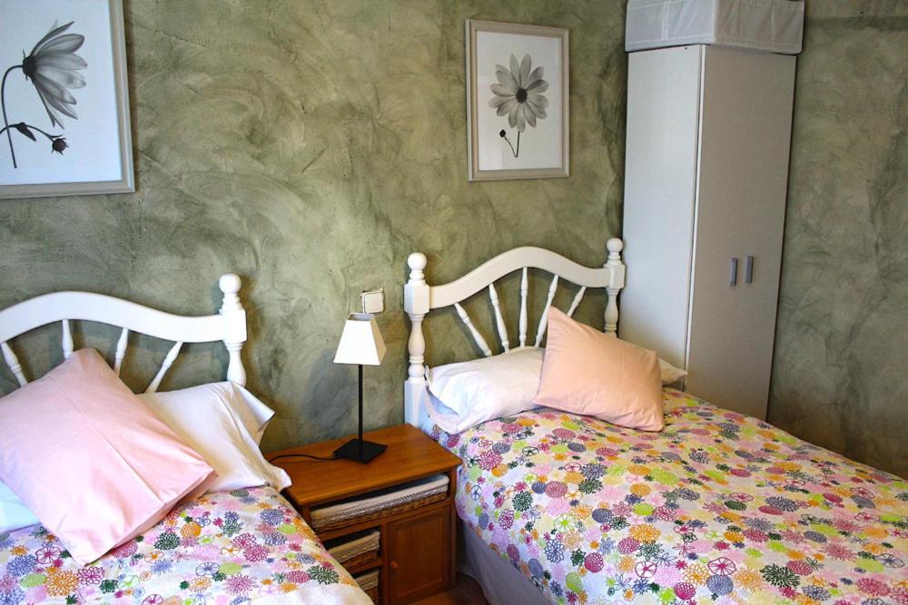 Apartmán Casa Del Plantel San Ildefonso Exteriér fotografie