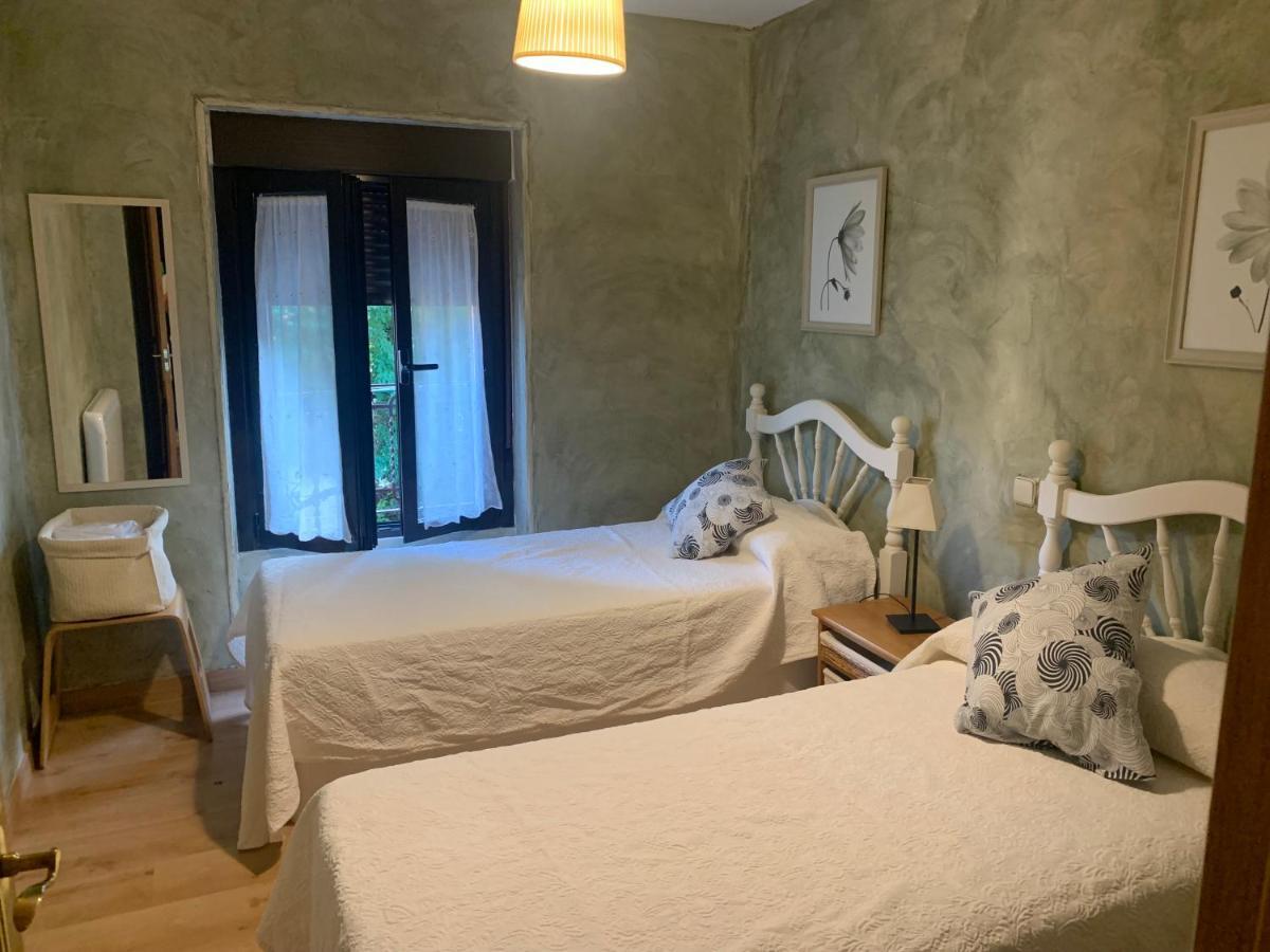Apartmán Casa Del Plantel San Ildefonso Exteriér fotografie
