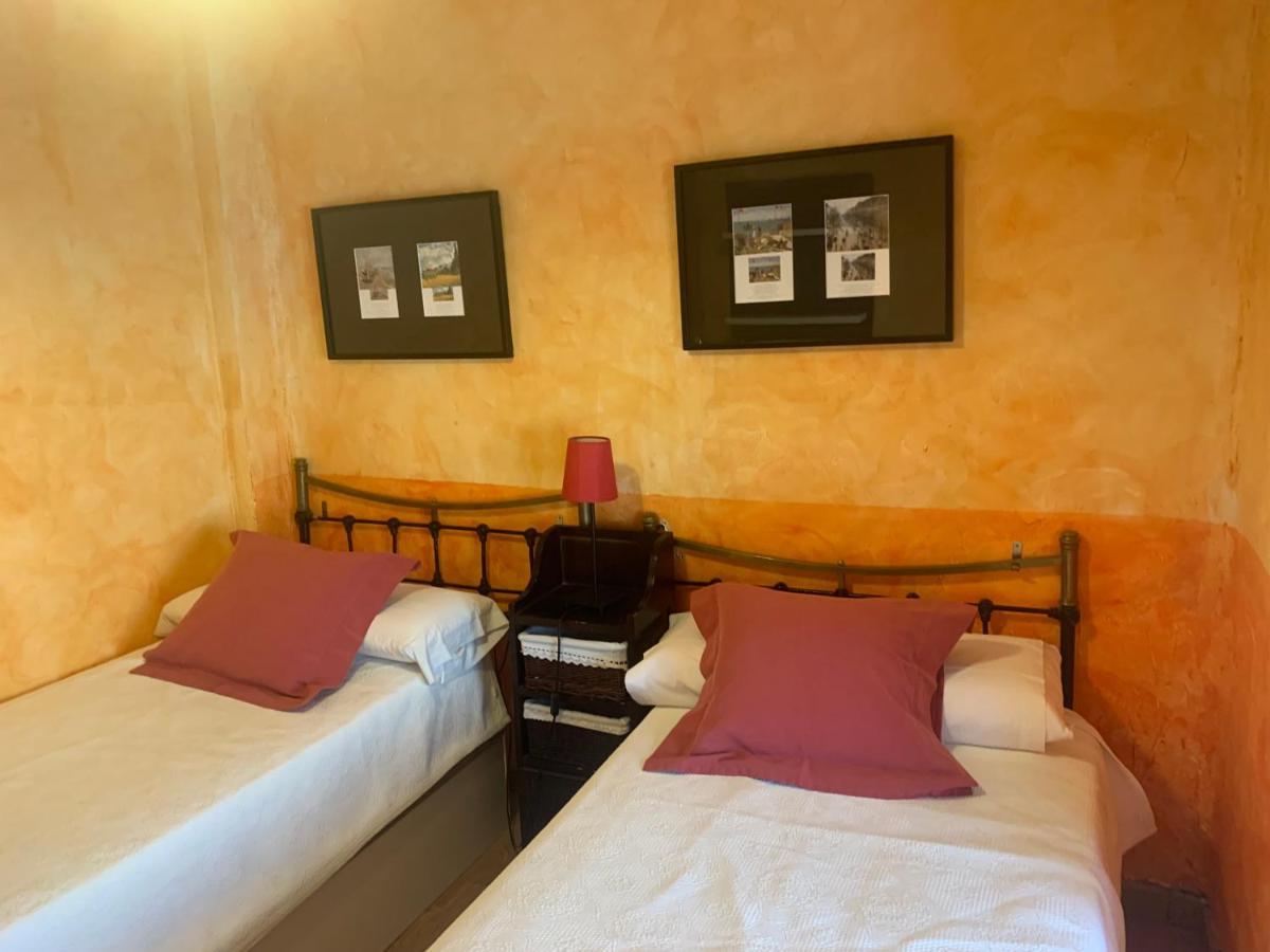 Apartmán Casa Del Plantel San Ildefonso Exteriér fotografie
