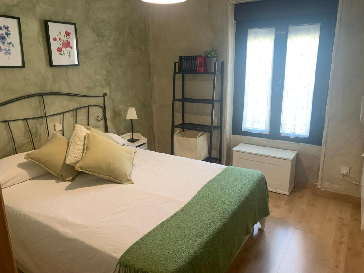 Apartmán Casa Del Plantel San Ildefonso Exteriér fotografie
