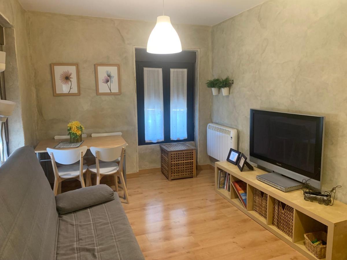 Apartmán Casa Del Plantel San Ildefonso Exteriér fotografie
