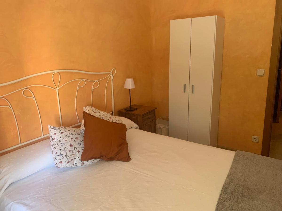 Apartmán Casa Del Plantel San Ildefonso Exteriér fotografie