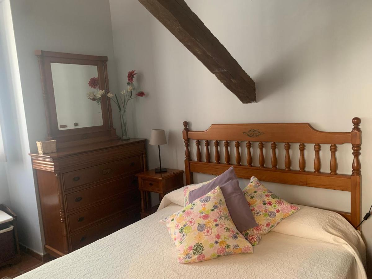 Apartmán Casa Del Plantel San Ildefonso Exteriér fotografie