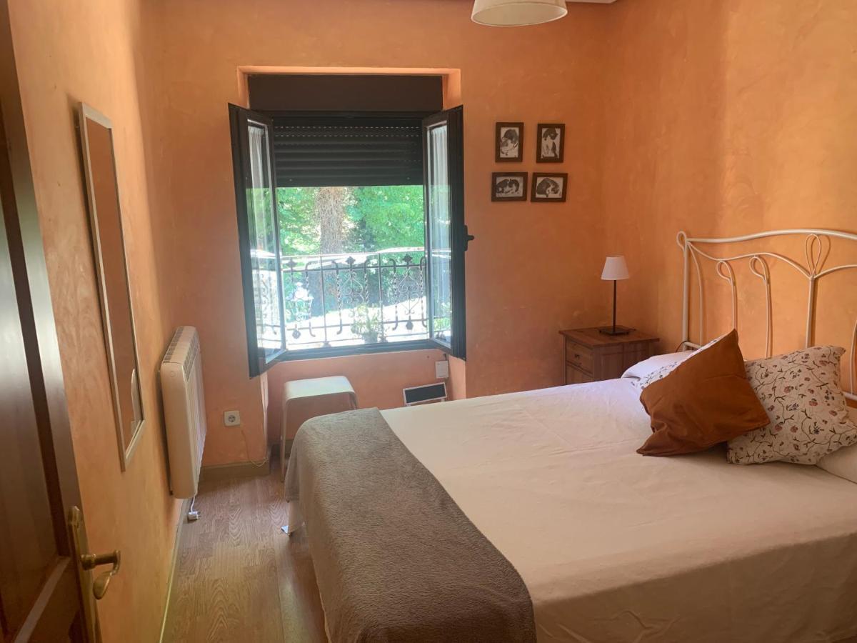 Apartmán Casa Del Plantel San Ildefonso Exteriér fotografie
