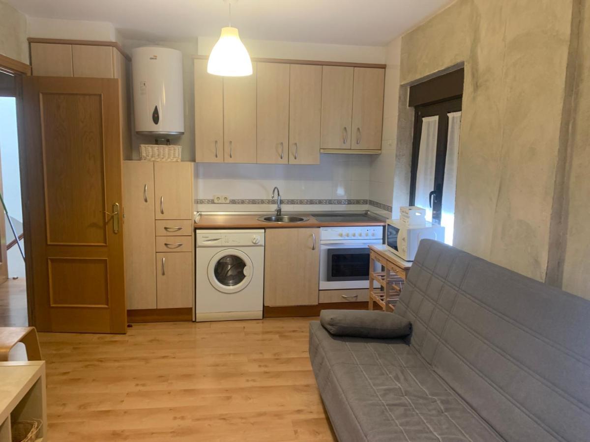 Apartmán Casa Del Plantel San Ildefonso Exteriér fotografie