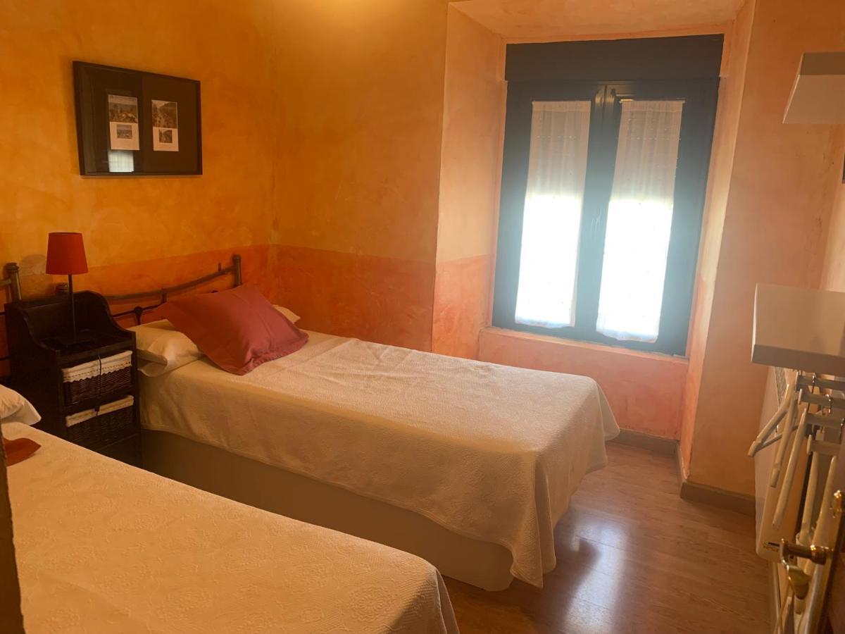 Apartmán Casa Del Plantel San Ildefonso Exteriér fotografie