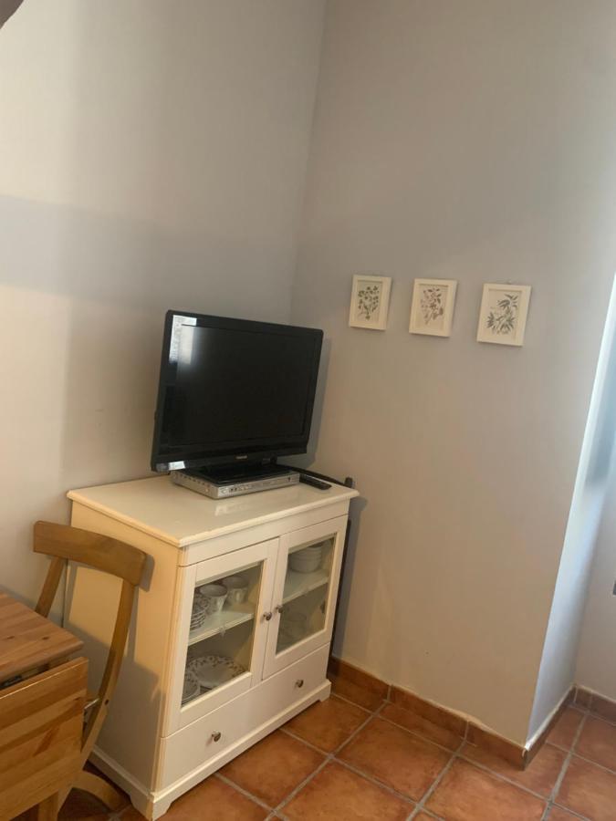 Apartmán Casa Del Plantel San Ildefonso Exteriér fotografie
