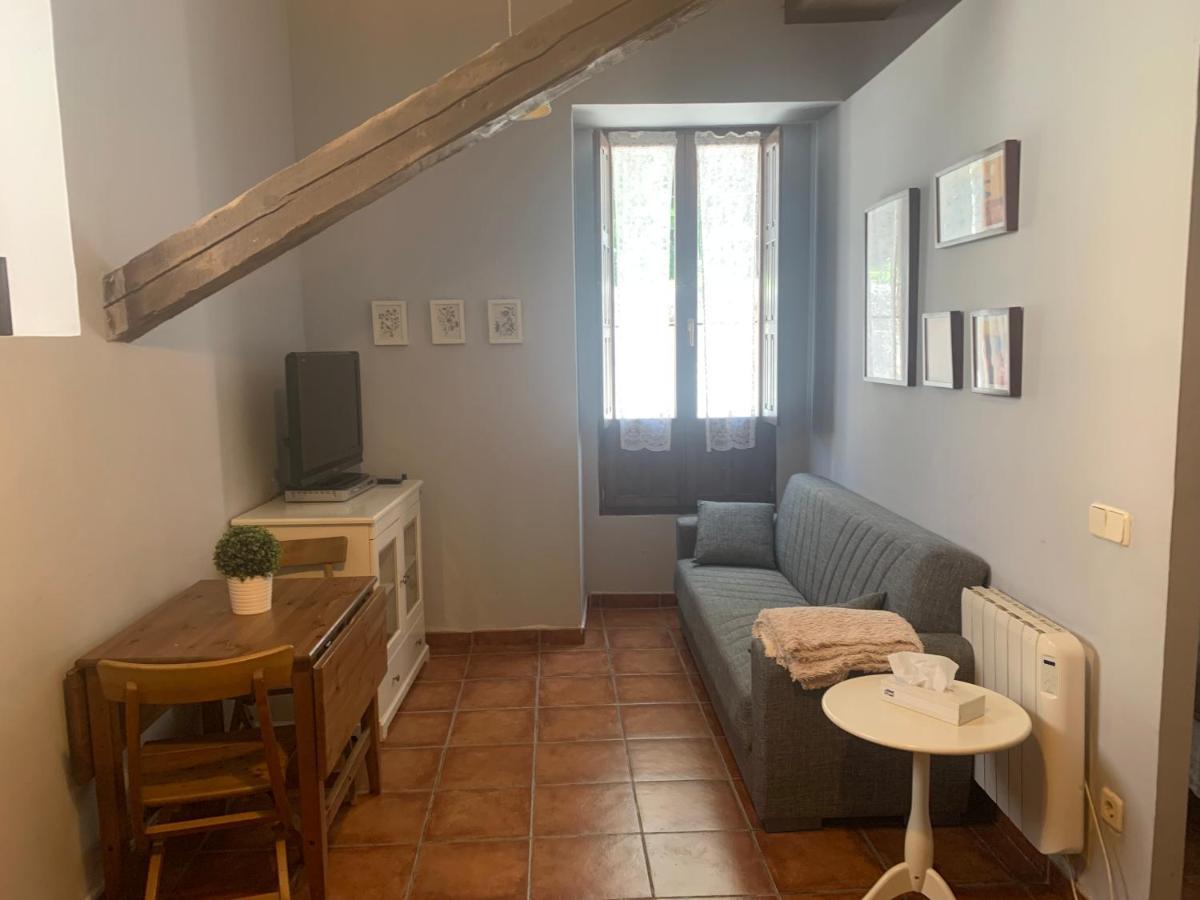 Apartmán Casa Del Plantel San Ildefonso Exteriér fotografie