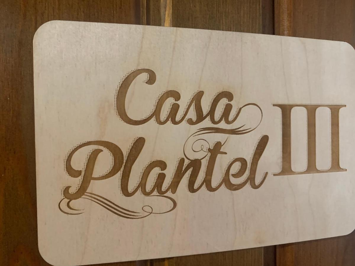 Apartmán Casa Del Plantel San Ildefonso Exteriér fotografie